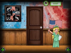 Spil Amgel 4th Of July Escape 3