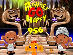 Spil Monkey GO Happy 956