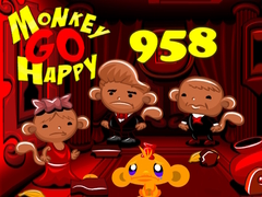 Spil Monkey GO Happy 958