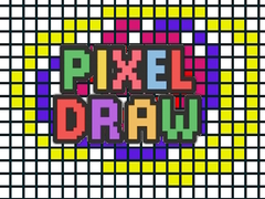 Spil Pixel Draw