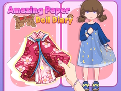 Spil Amazing Paper Doll Diary