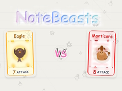 Spil Note Beasts