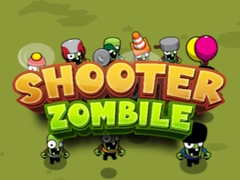 Spil Shooter Zombile