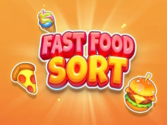 Spil Fast Food Sort