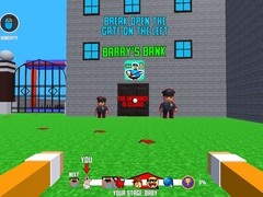 Spil Barry 2: Rob Robux Bank! 