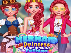 Spil Mermaid Princess All Year Around Fashion