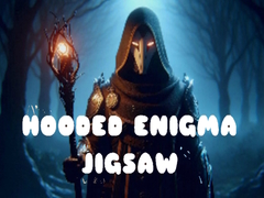 Spil Hooded Enigma Jigsaw