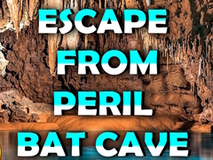 Spil Escape From Peril Bat Cave