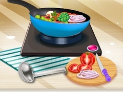 Spil Cooking Madness Cooking Craze Game