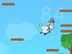 Spil Goat Jump