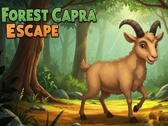 Spil Forest Capra Escape