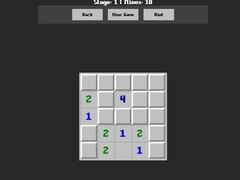 Spil Explainable Minesweeper