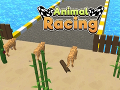 Spil Animal Racing 