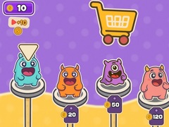 Spil Candy Monster Raffi