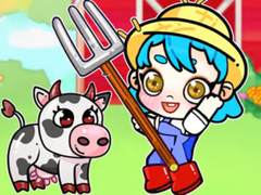 Spil Jigsaw Puzzle: Avatar World New Farm