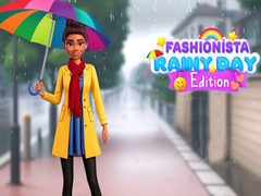 Spil Fashionista Rainy Day Edition