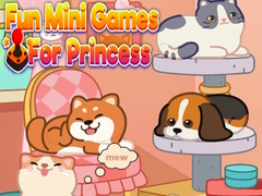 Spil Fun Mini Games For Princess
