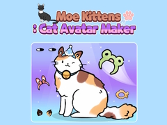 Spil Moe Kittens Cat Avatar Maker