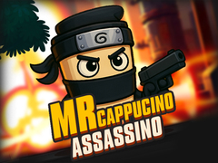 Spil Mr Cappuccino Assassino