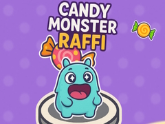 Spil Candy Monster Raffi