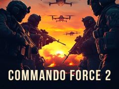 Spil Commando Force 2