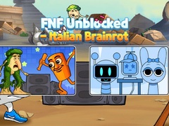 Spil FNF Unblocked Italian Brainrot