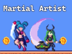 Spil Martial Artist