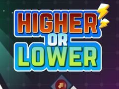 Spil Higher or Lower