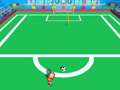Spil Kick Soccer Hero