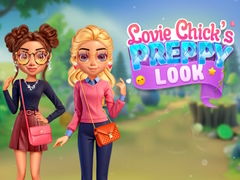 Spil Lovie Chick's Preppy Look