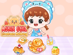 Spil ASMR Girl: Livestream Mukbang