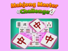 Spil Mahjong Master Challenge