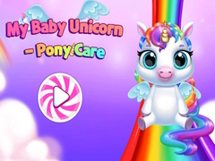 Spil My Baby Unicorn - Pony Care 2