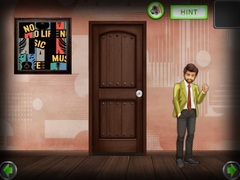 Spil Amgel Easy Room Escape 294