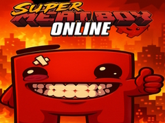 Spil Super Meat Boy Online