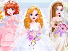 Spil Sweet Princess Wedding
