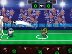 Spil Italian Brainrot Head Soccer