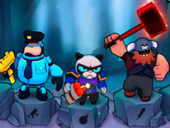 Spil Fury Wars - Online Shooter