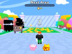 Spil Obby Sprunki: Pet World