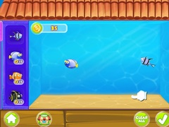 Spil Fishdom: Fish Tank Aquarium