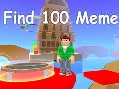 Spil Find 100 Meme