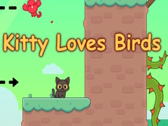Spil Kitty Loves Birds