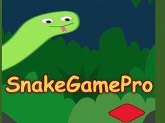 Spil SnakeGamePro