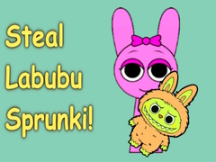 Spil Steal Labubu Sprunki!