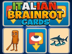 Spil Italian Brainrot Cards