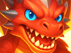 Spil Legend of Dragon Hunt