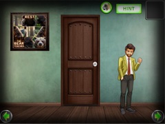 Spil Amgel Easy Room Escape 295