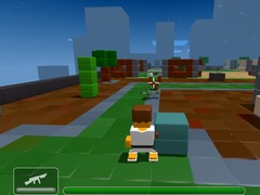 Spil Zomblox.io