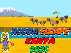 Spil Hooda Escape Kenya Escape 2025 