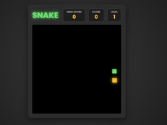 Spil Sleek Snake Game